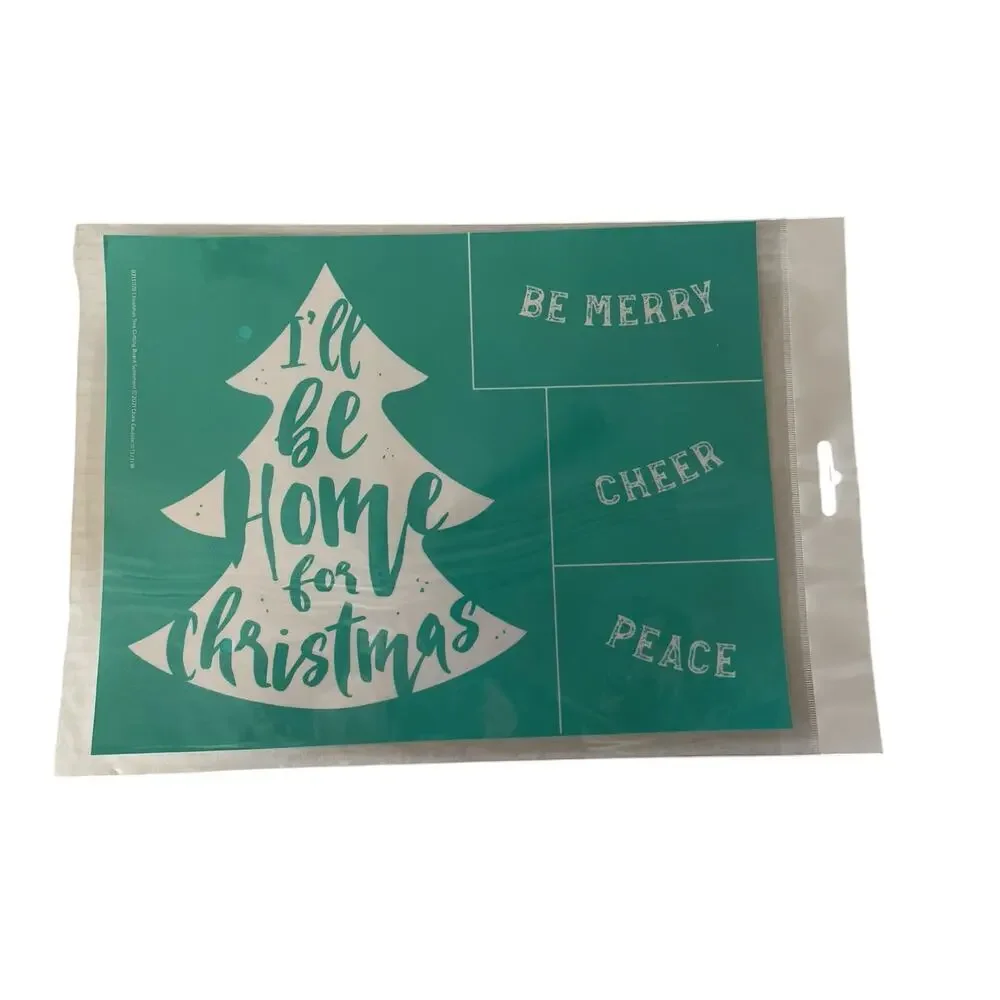 NWT Chalk Couture 8.5 X 11 Transfer